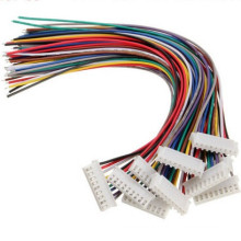 Professional Manufacturer Supply 1.0mm 1.25mm 1.5mm 2.0 2.54mm 2/3/4/5/6 Pin 12-28AWG Automotive Cable Wire Harness Assembly